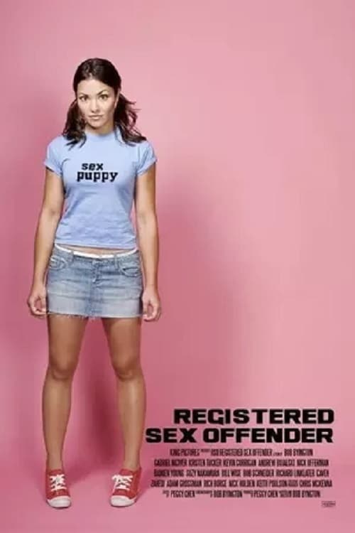 Poster for RSO [Registered Sex Offender]