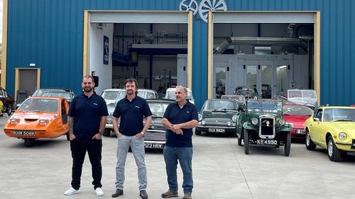 Richard Hammond's Workshop scene 8