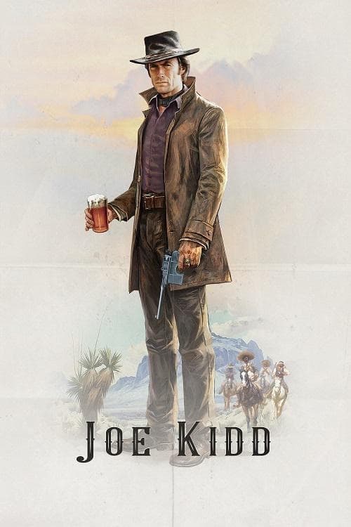 Poster for Joe Kidd