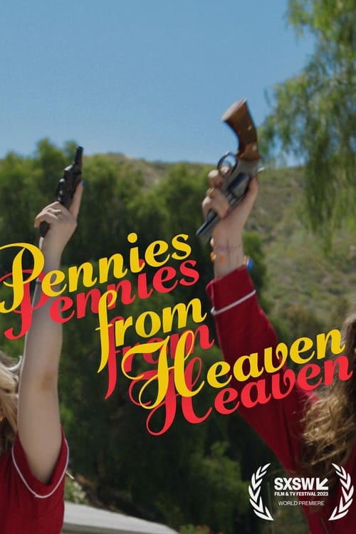 Poster for Pennies from Heaven
