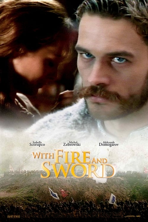 Poster for With Fire and Sword
