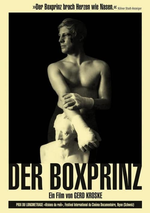Poster for The Boxing Prince