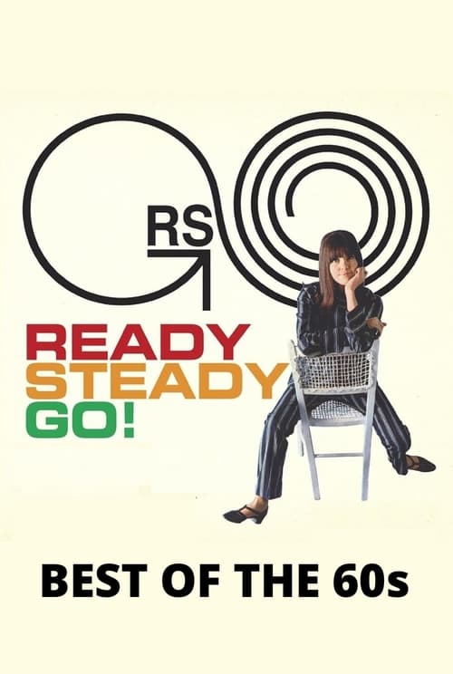 Poster for Best of the 60s: The Story of Ready, Steady, Go!