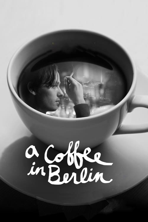 Poster for A Coffee in Berlin