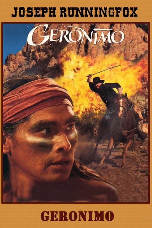Poster for Geronimo