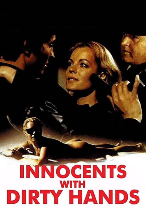 Poster for Innocents with Dirty Hands