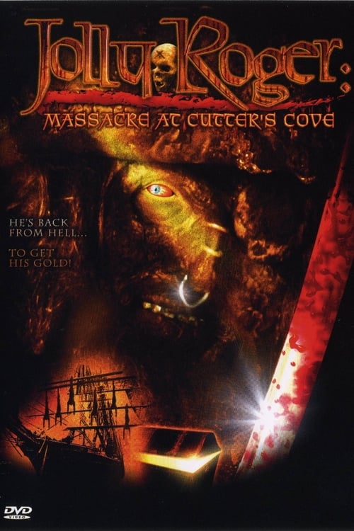 Poster for Jolly Roger: Massacre at Cutter's Cove
