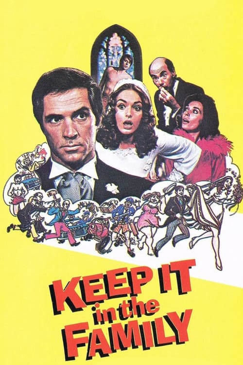 Poster for Keep It in the Family