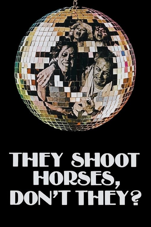 Poster for They Shoot Horses, Don't They?
