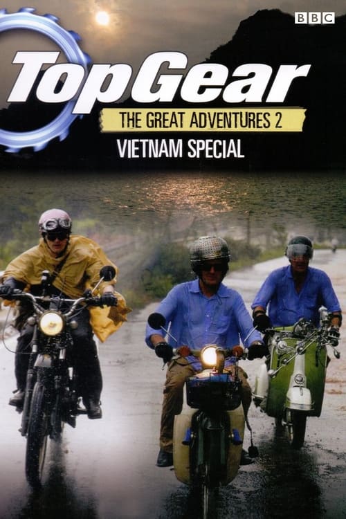 Poster for Top Gear: Vietnam Special