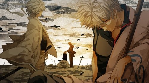 Gintama scene 2