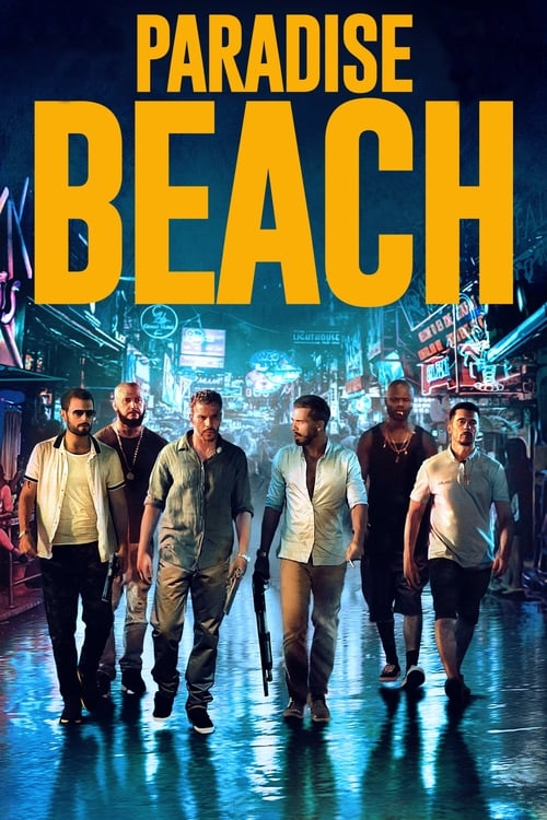 Poster for Paradise Beach