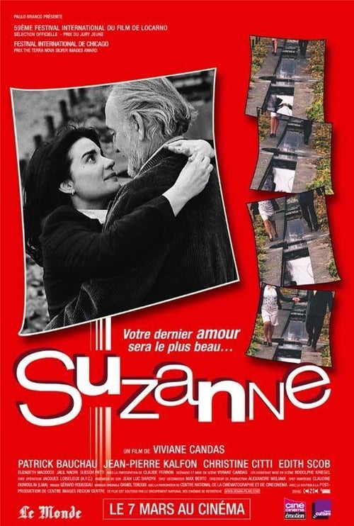 Poster for Suzanne