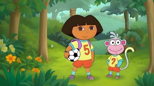 Dora the Explorer scene 7