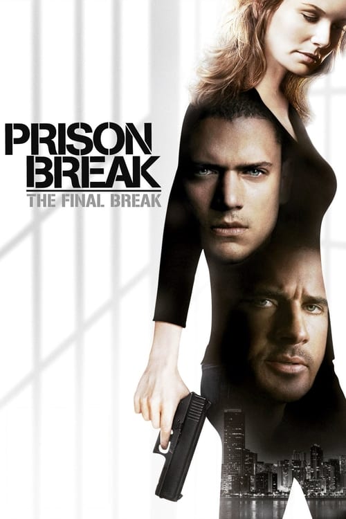 Poster for Prison Break: The Final Break