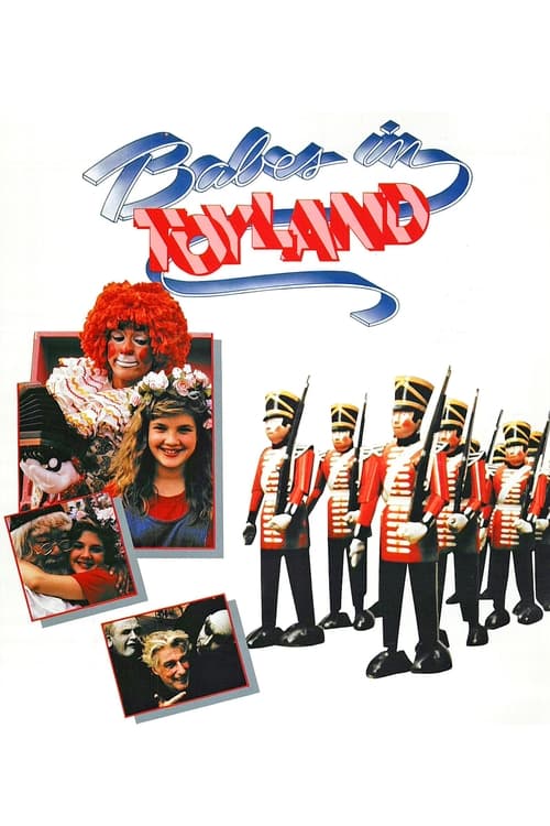 Poster for Babes in Toyland