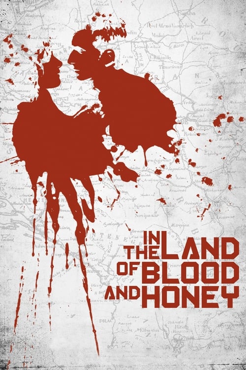 Poster for In the Land of Blood and Honey