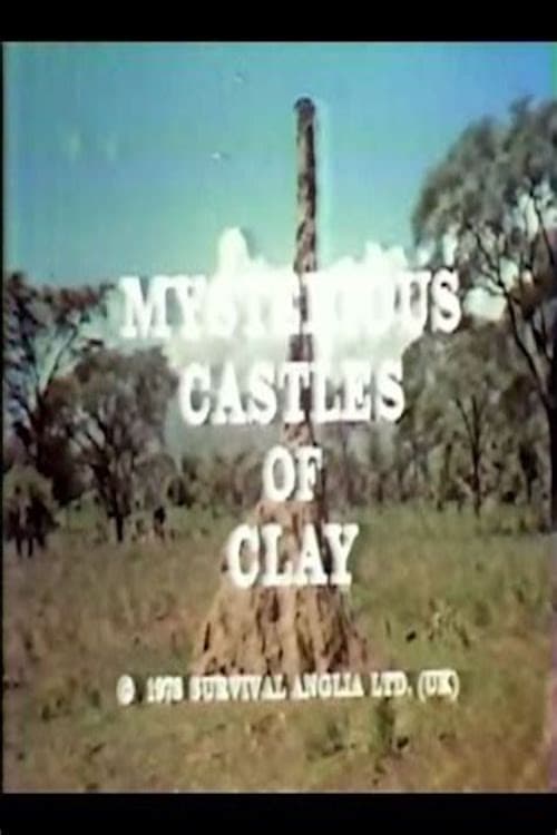 Poster for Mysterious Castles of Clay