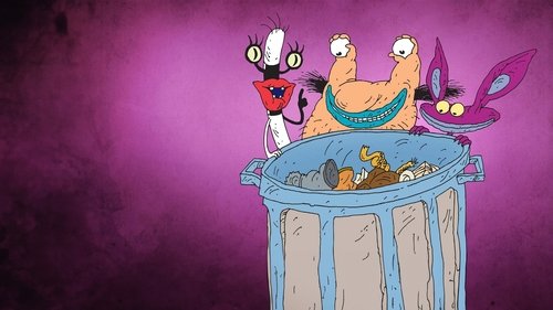 Aaahh!!! Real Monsters scene 3