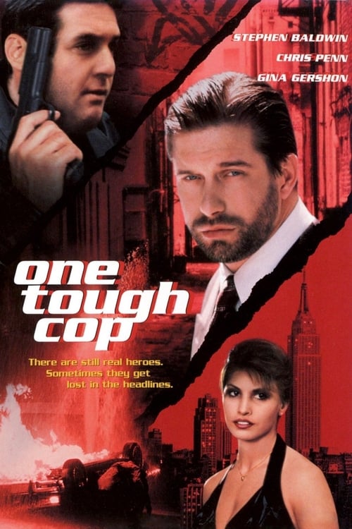 Poster for One Tough Cop
