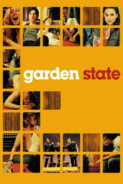 Poster for Garden State