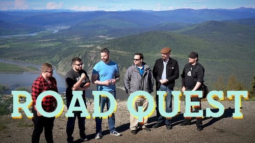 Road Quest scene 5