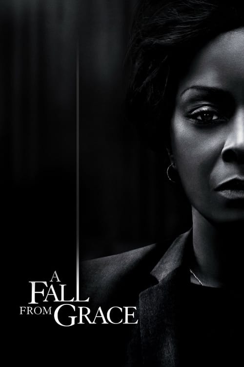 Poster for A Fall from Grace
