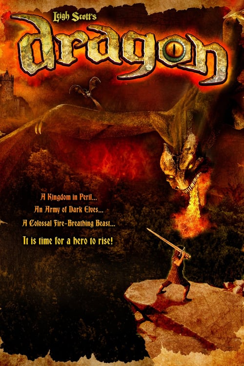 Poster for Dragon
