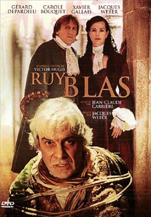 Poster for Ruy Blas