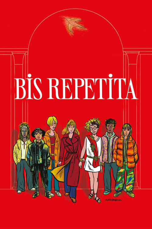 Poster for Bis Repetita