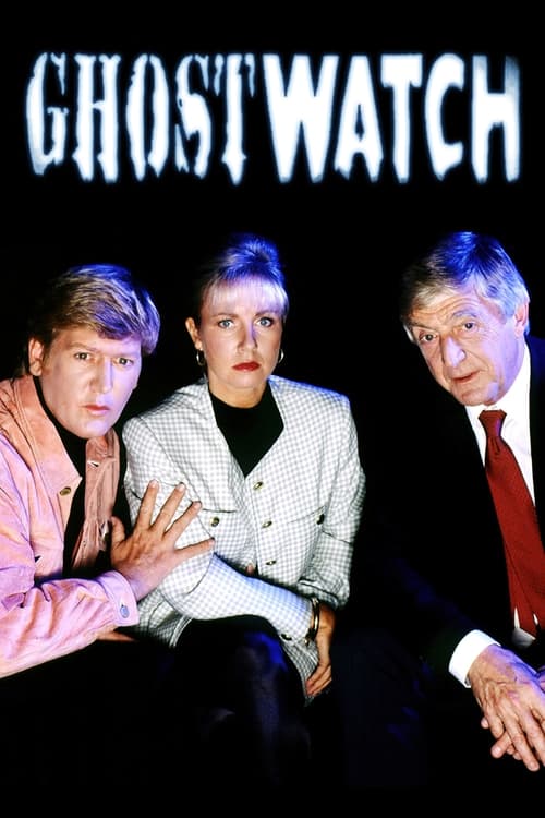 Poster for Ghostwatch