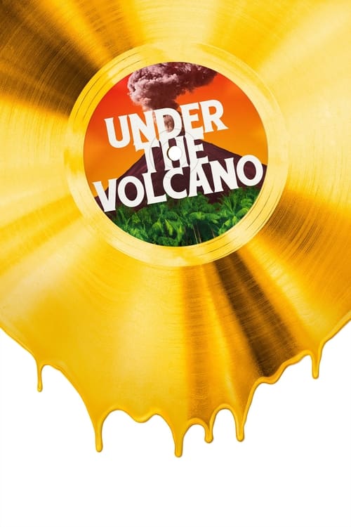 Poster for Under the Volcano