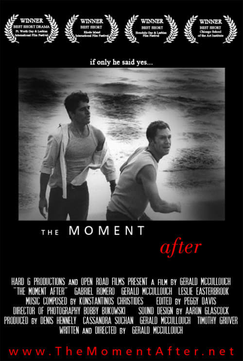 Poster for The Moment After