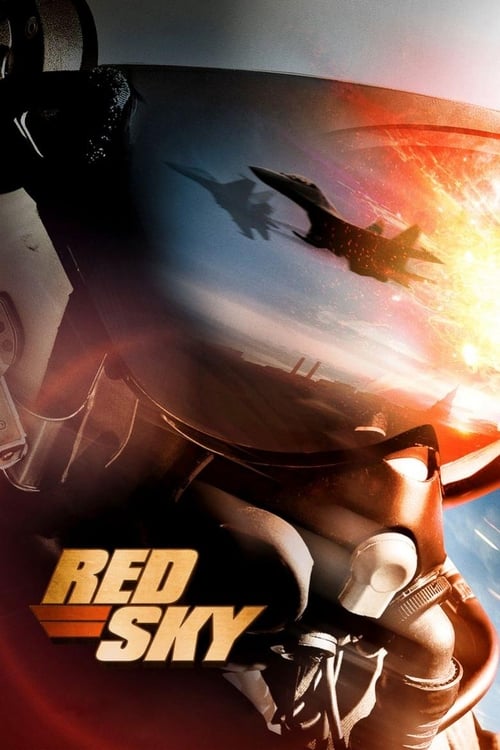 Poster for Red Sky