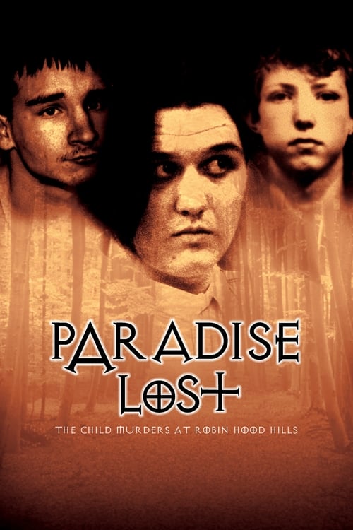Poster for Paradise Lost: The Child Murders at Robin Hood Hills