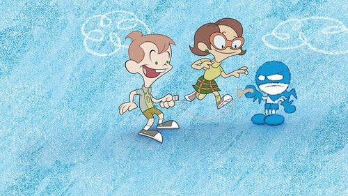 ChalkZone scene 1