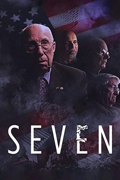 Poster for SEVEN
