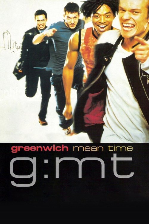Poster for G:MT Greenwich Mean Time
