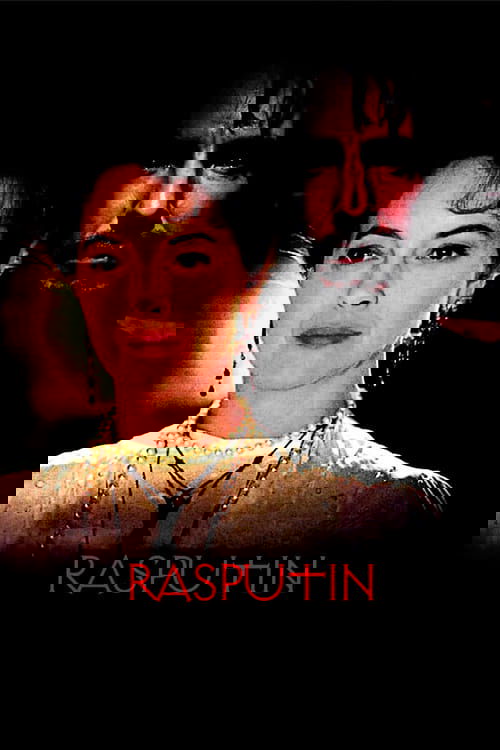 Poster for Rasputin