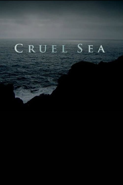 Poster for Cruel Sea: The Penlee Lifeboat Disaster