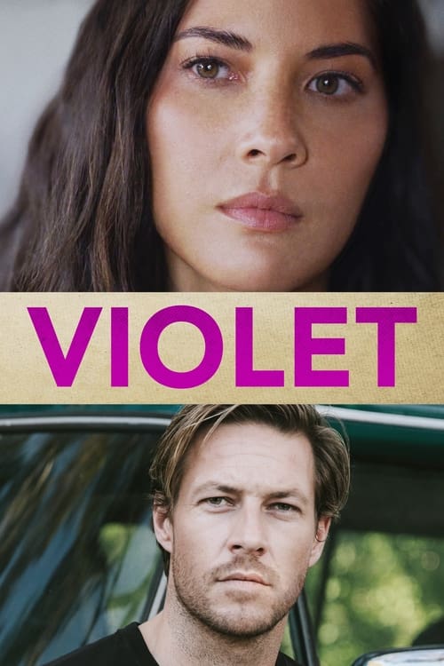 Poster for Violet