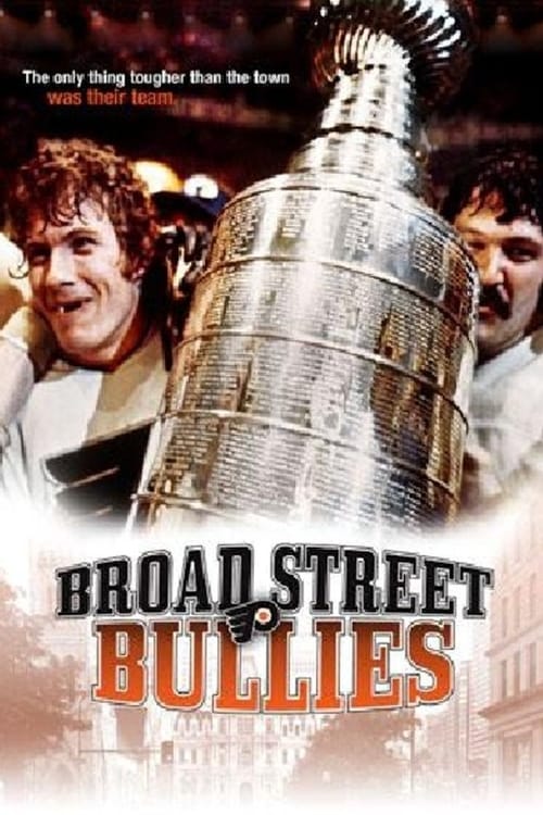 Poster for Broad Street Bullies