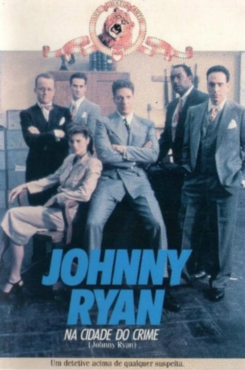 Poster for Johnny Ryan