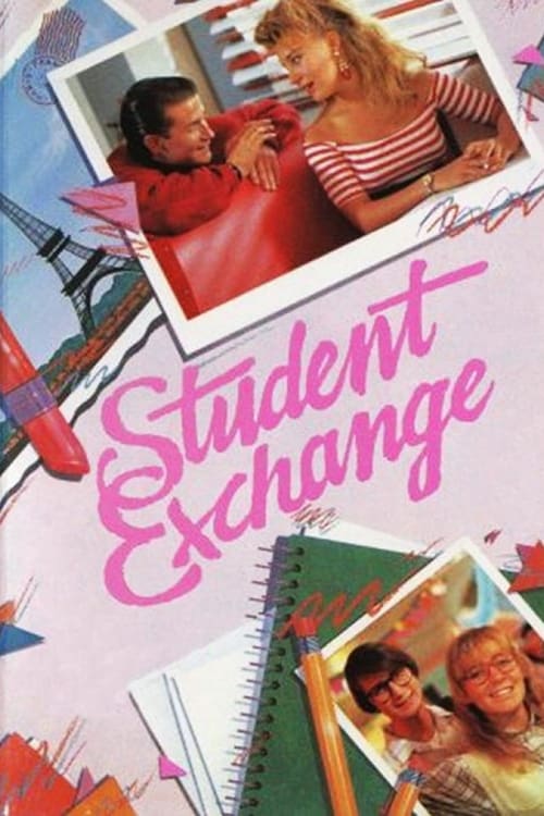 Poster for Student Exchange