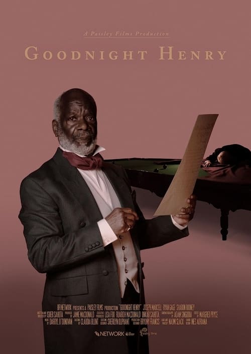 Poster for Goodnight Henry