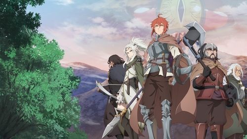 The Faraway Paladin scene 1