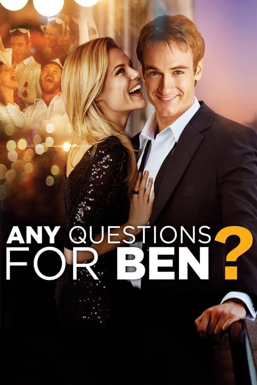 Poster for Any Questions for Ben?