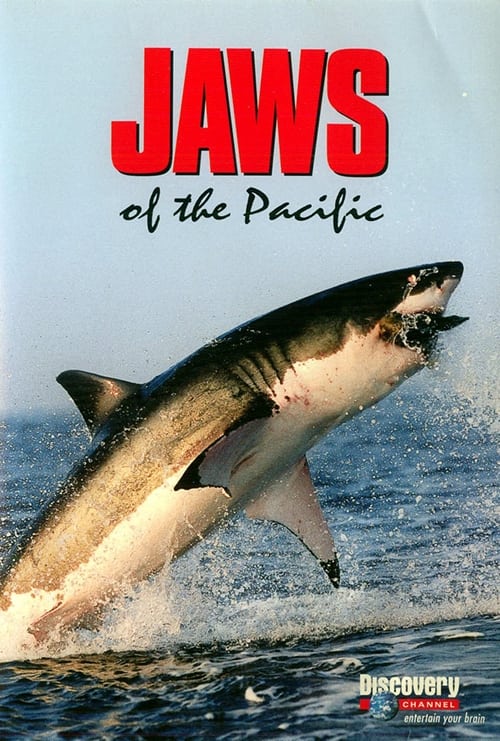 Poster for Jaws of the Pacific