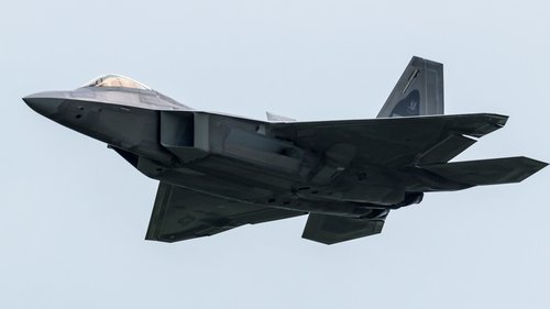 Air Warriors scene 2