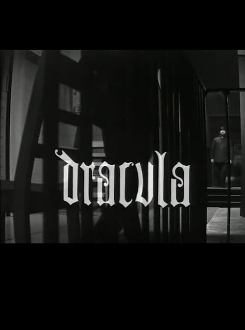 Poster for Dracula